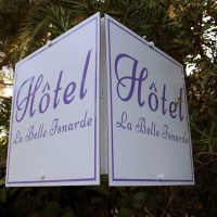 Charmantes Hotel Saint-Tropez - Hotel La Belle Isnarde